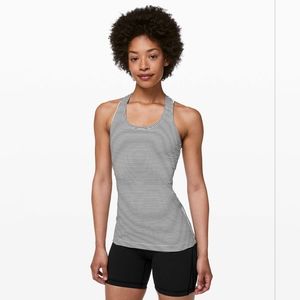 Lululemon Cool Racerback II